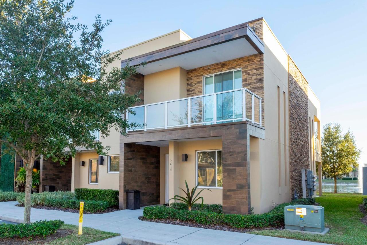 Stunning 4Bd Close To Disney @ Magic Village 7614 Ορλάντο Εξωτερικό φωτογραφία