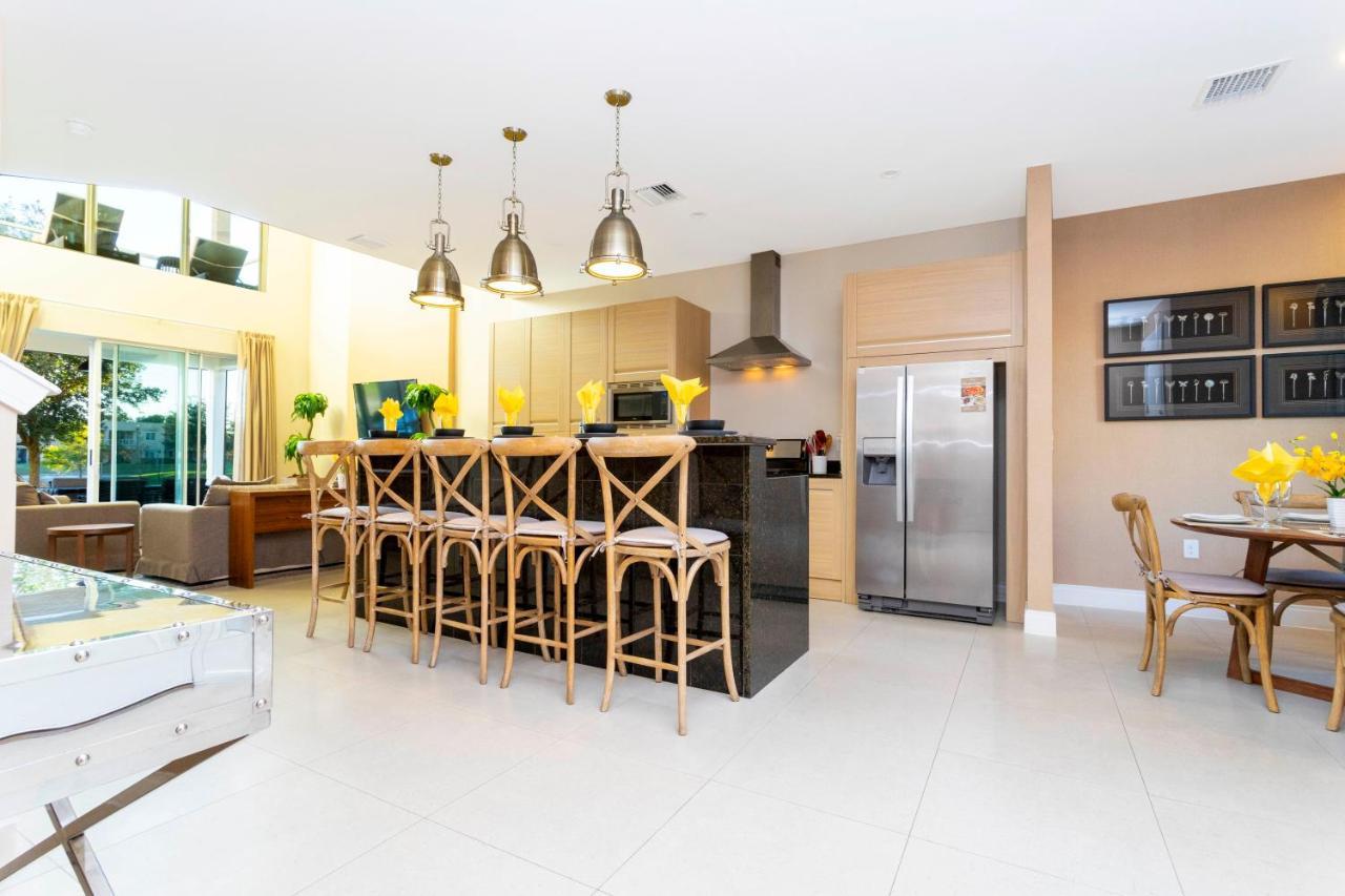 Stunning 4Bd Close To Disney @ Magic Village 7614 Ορλάντο Εξωτερικό φωτογραφία