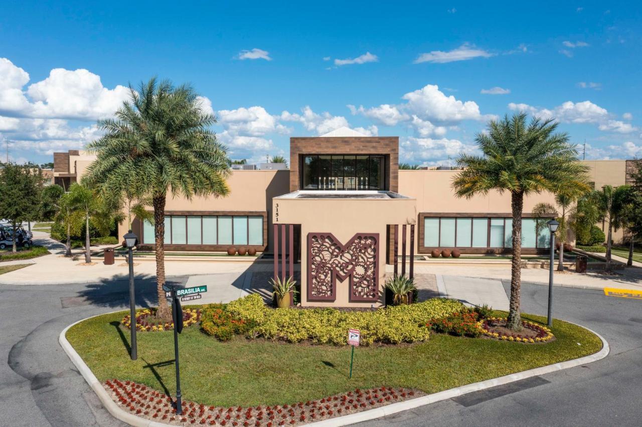 Stunning 4Bd Close To Disney @ Magic Village 7614 Ορλάντο Εξωτερικό φωτογραφία