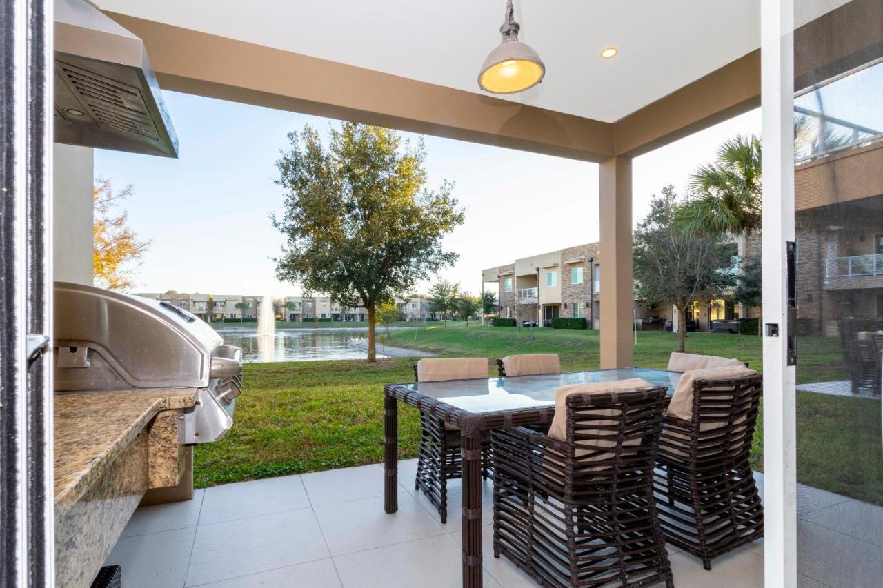 Stunning 4Bd Close To Disney @ Magic Village 7614 Ορλάντο Εξωτερικό φωτογραφία