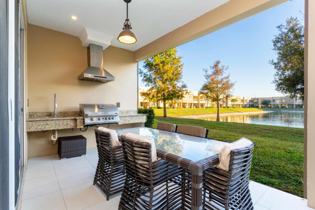 Stunning 4Bd Close To Disney @ Magic Village 7614 Ορλάντο Εξωτερικό φωτογραφία