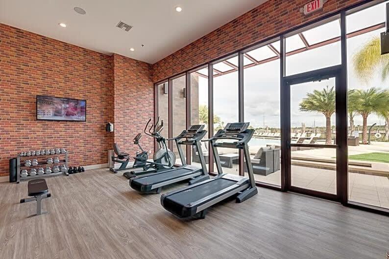 Stunning 4Bd Close To Disney @ Magic Village 7614 Ορλάντο Εξωτερικό φωτογραφία