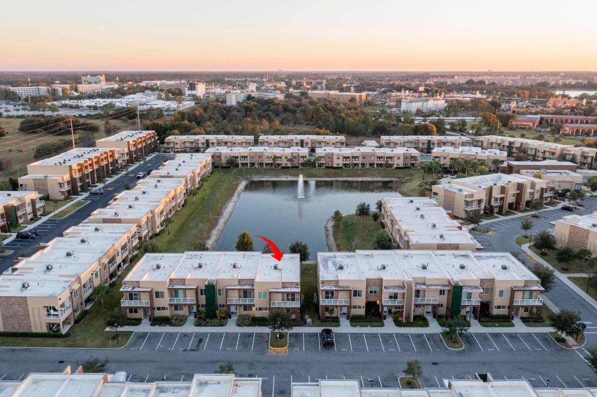 Stunning 4Bd Close To Disney @ Magic Village 7614 Ορλάντο Εξωτερικό φωτογραφία