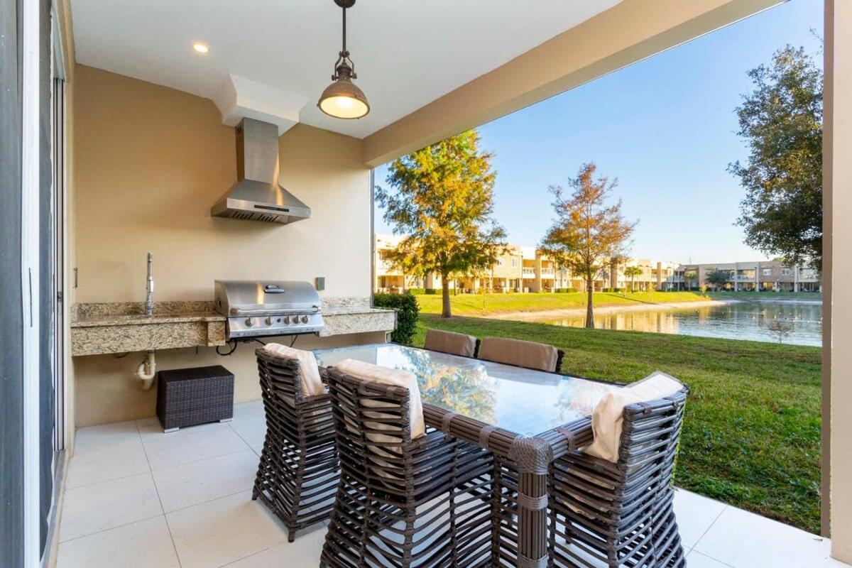 Stunning 4Bd Close To Disney @ Magic Village 7614 Ορλάντο Εξωτερικό φωτογραφία