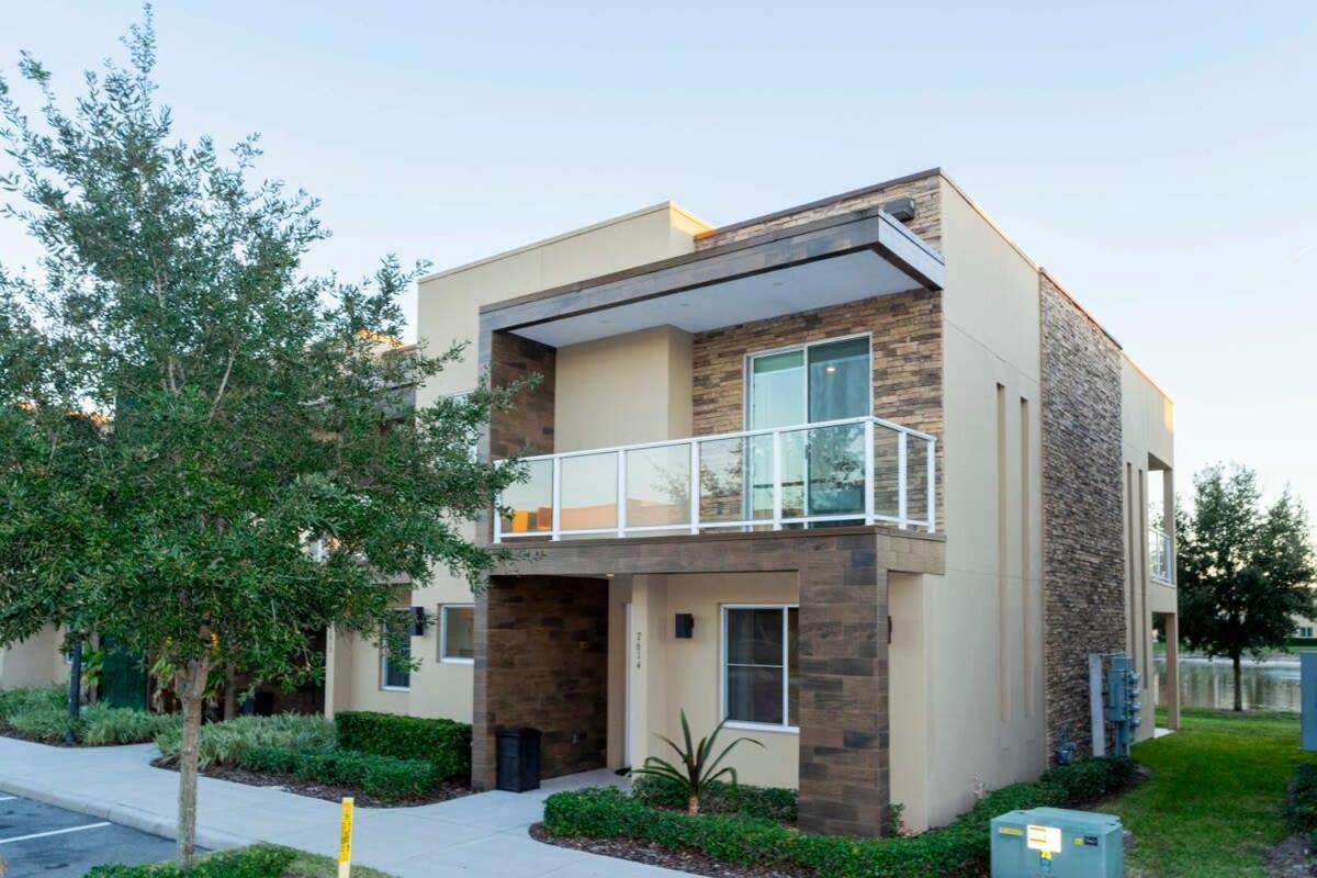 Stunning 4Bd Close To Disney @ Magic Village 7614 Ορλάντο Εξωτερικό φωτογραφία