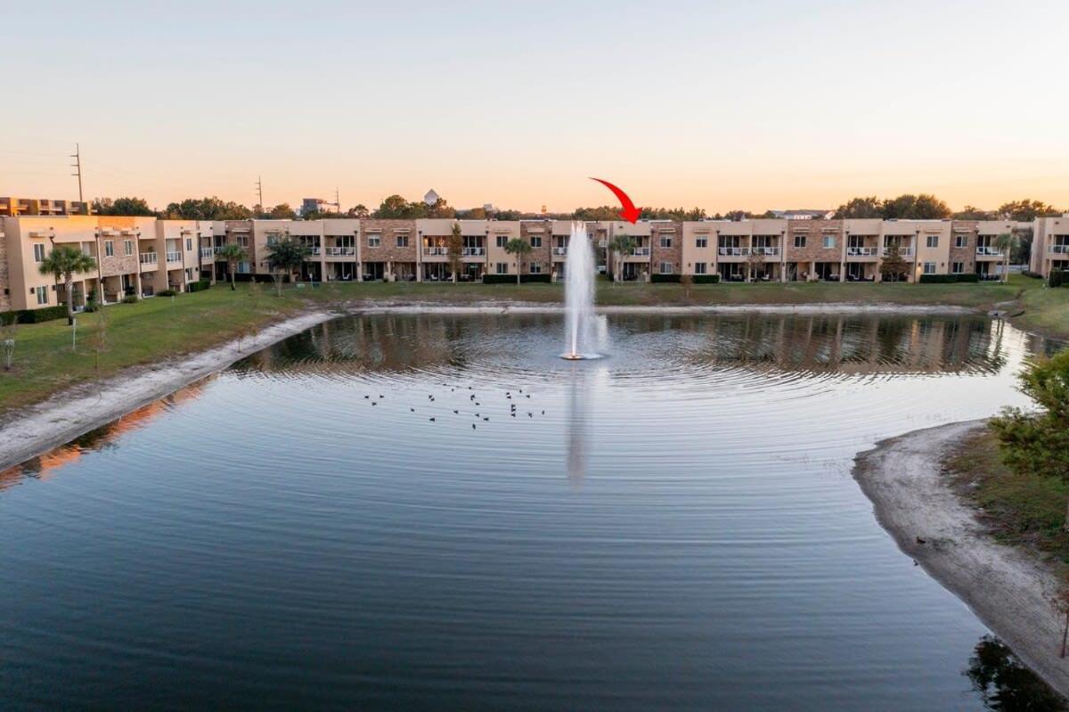 Stunning 4Bd Close To Disney @ Magic Village 7614 Ορλάντο Εξωτερικό φωτογραφία