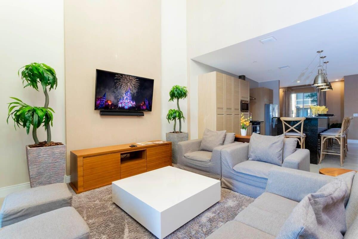 Stunning 4Bd Close To Disney @ Magic Village 7614 Ορλάντο Εξωτερικό φωτογραφία