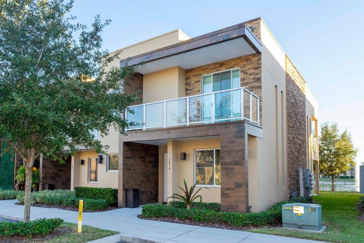 Stunning 4Bd Close To Disney @ Magic Village 7614 Ορλάντο Εξωτερικό φωτογραφία